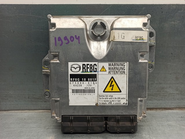 RF8G18881F Mazda