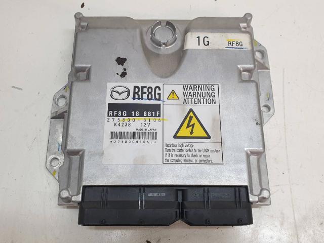 RF8G18881F Mazda