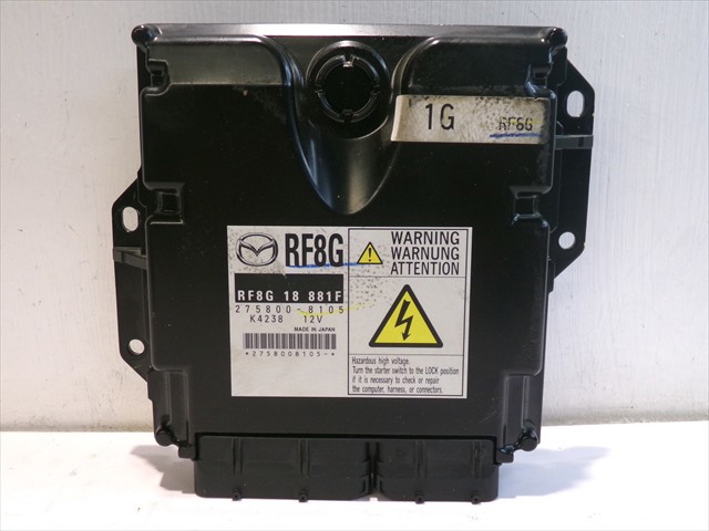 RF8G18881F Mazda
