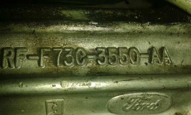 RFF73C3550AA Ford