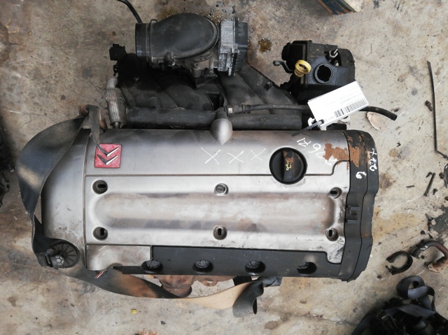 Motor montado RFN PEUGEOT