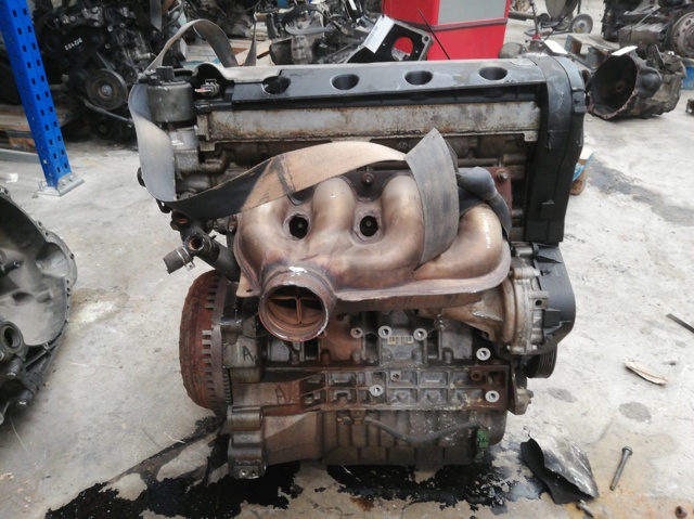 Motor montado RFN PEUGEOT