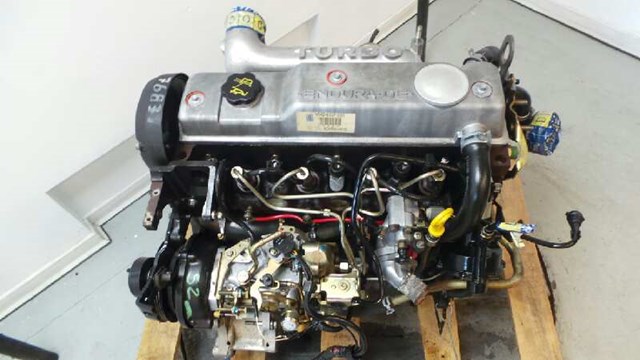 Motor montado para Ford Escort GAL