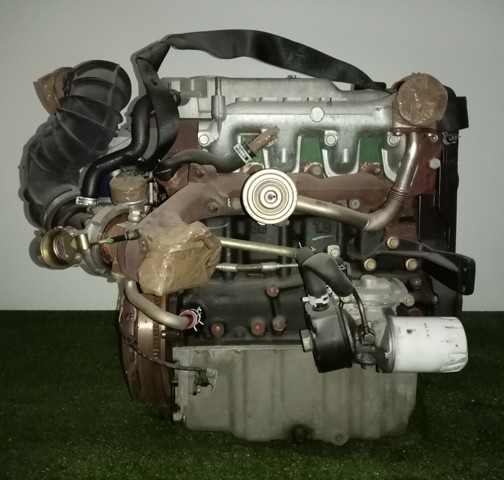  Ford Escort VI (GAL)