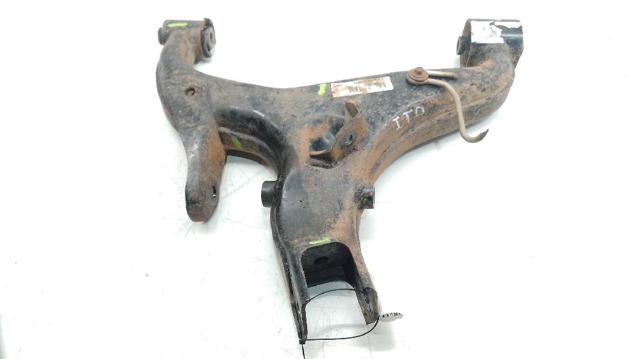 Braço oscilante superior direito de suspensão traseira RGG500283 LAND ROVER