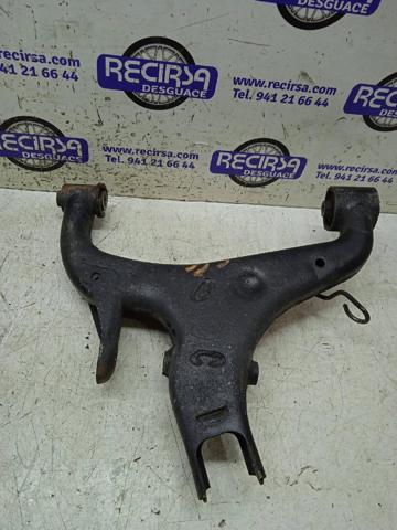 Braço oscilante superior direito de suspensão traseira RGG500283 LAND ROVER