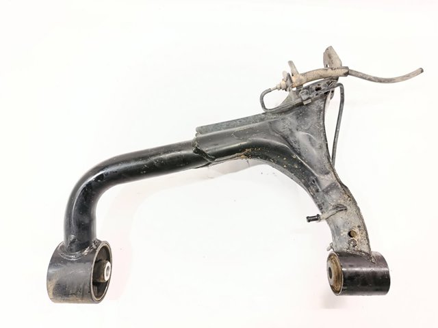 Braço oscilante superior esquerdo de suspensão traseira RGG500293 LAND ROVER