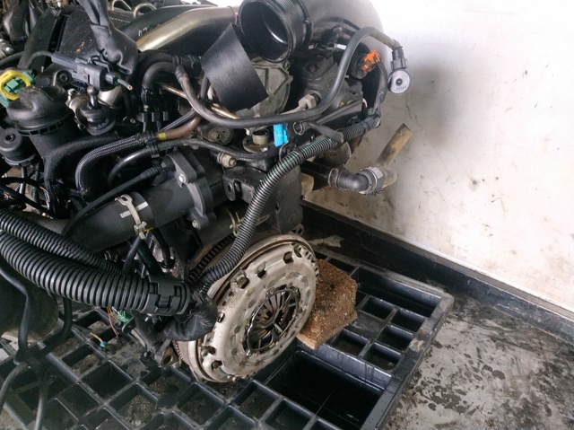 Motor montado RHR PEUGEOT