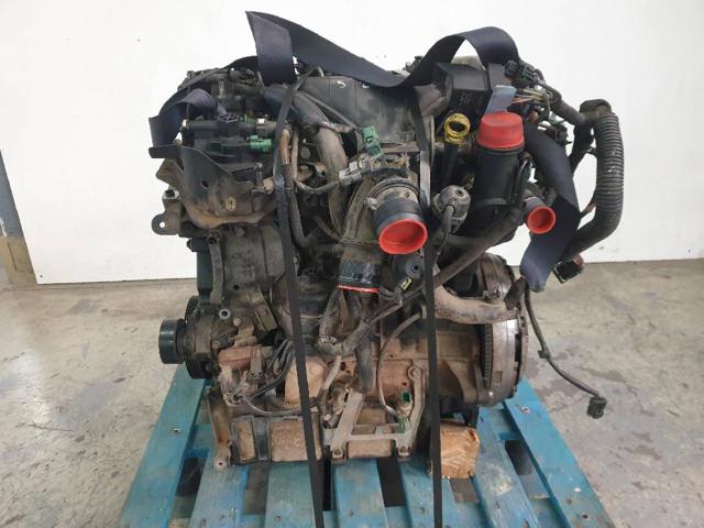 Motor montado RHR PEUGEOT
