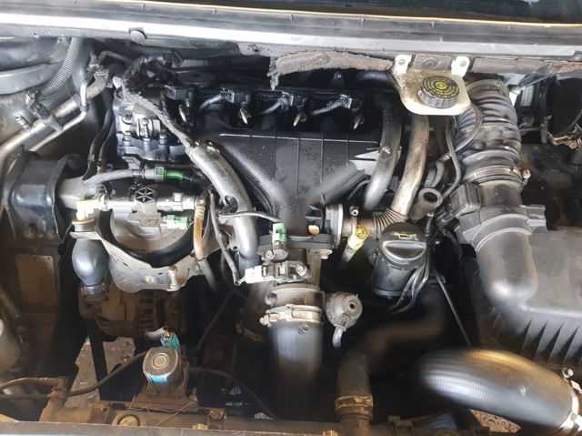  para Peugeot 807  (E)