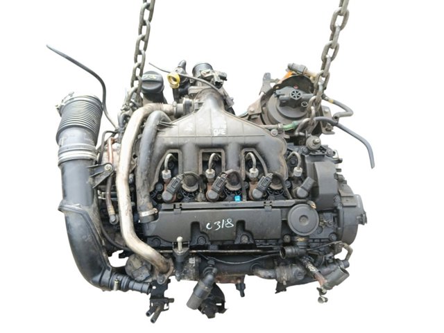 Motor montado RHR PEUGEOT