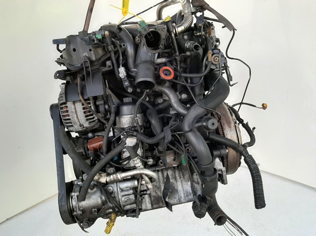 RHRDW10BTED4 Peugeot/Citroen