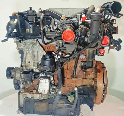 RHRDW10BTED4 Peugeot/Citroen