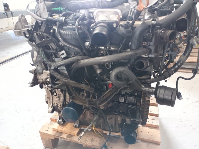Motor montado RHW PEUGEOT