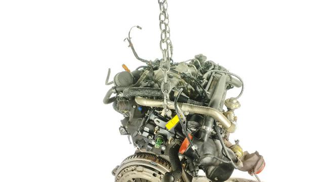 Motor montado RHWDW10ATED4 PEUGEOT