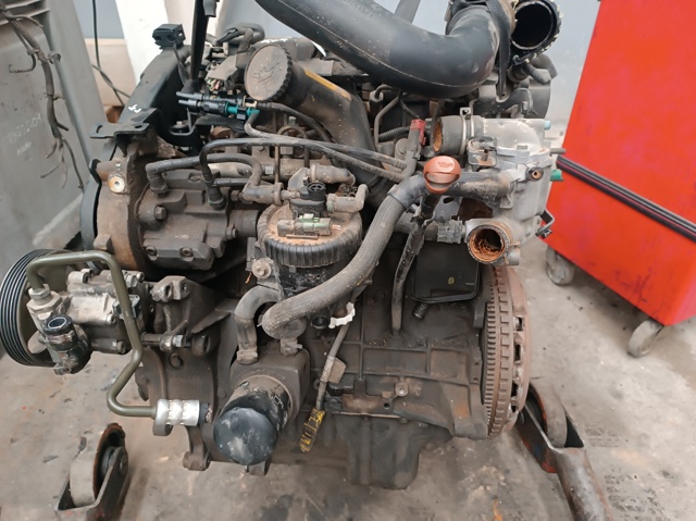 RHX Peugeot/Citroen