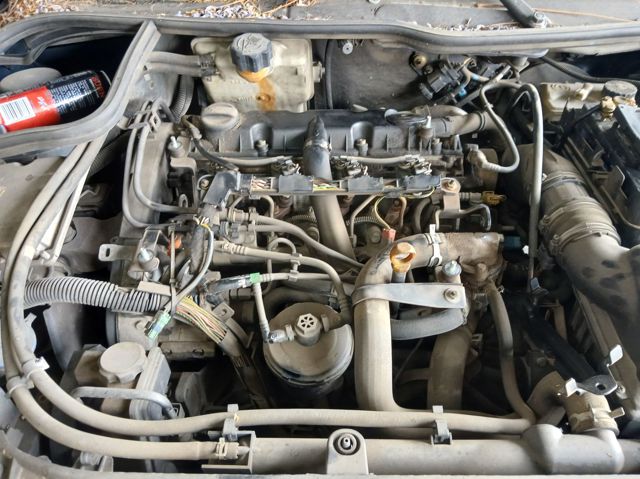 para Peugeot 206 (2A/C)