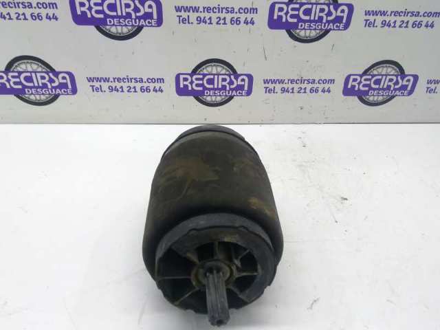 Coxim pneumático (suspensão de lâminas pneumática) do eixo traseiro RKB500080 LAND ROVER