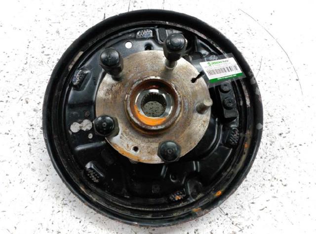 Pino moente (extremidade do eixo) traseiro direito RLH000020 LAND ROVER