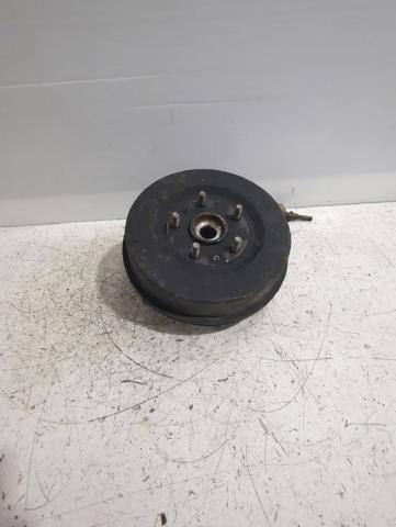 Pino moente (extremidade do eixo) traseiro esquerdo RLH101272 LAND ROVER