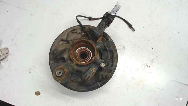 Pino moente (extremidade do eixo) traseiro esquerdo RLH101272 LAND ROVER