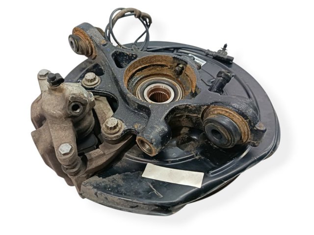 Pino moente (extremidade do eixo) traseiro esquerdo RLH500030 LAND ROVER