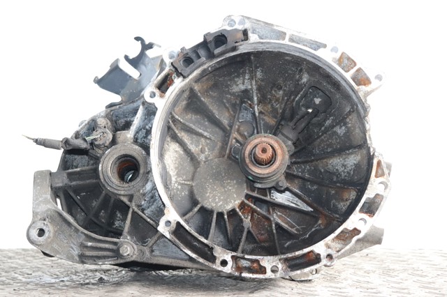 Caixa de Mudança montada (caixa mecânica de velocidades) RM7G9R7002YF FORD