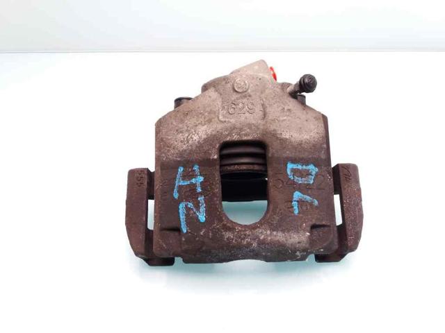 Suporte do freio dianteiro esquerdo RMYS6J2B302CA FORD