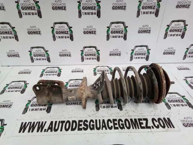 Amortecedor dianteiro direito RNB103540 LAND ROVER