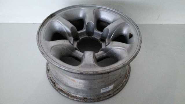 Discos de roda de aço (estampados) RRC503430MUW LAND ROVER