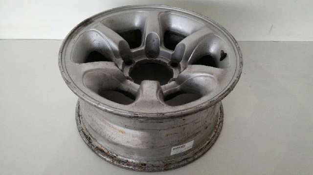 Discos de roda de aço (estampados) RRC503430MUW LAND ROVER