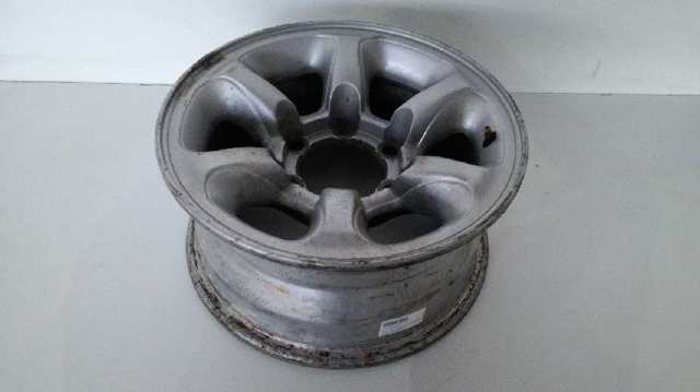 Discos de roda de aço (estampados) RRC503430MUW LAND ROVER
