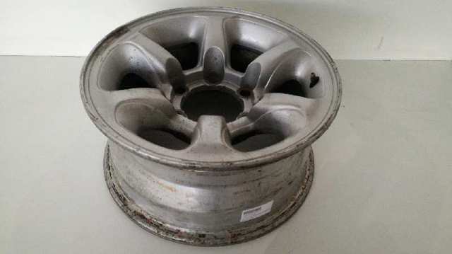 Discos de roda de aço (estampados) RRC503430MUW LAND ROVER