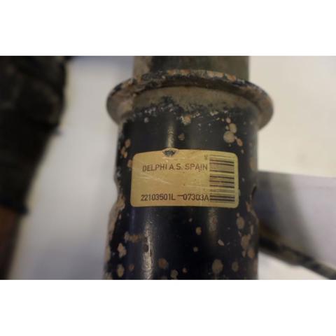 Amortecedor dianteiro esquerdo RSC000030 LAND ROVER