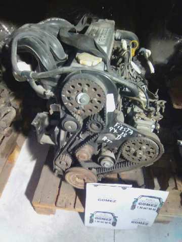  Ford Fiesta III (1989-1995)