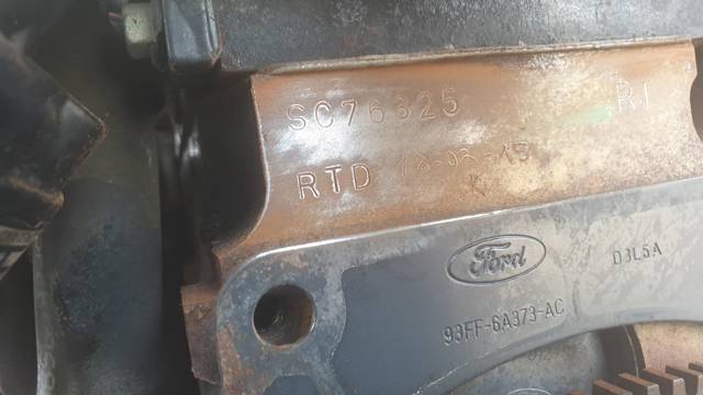  Ford Fiesta III (GFJ)