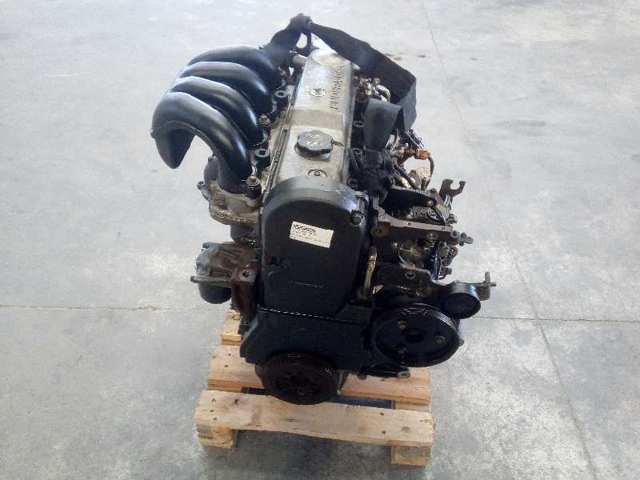 Motor montado para Ford Fiesta GFJ
