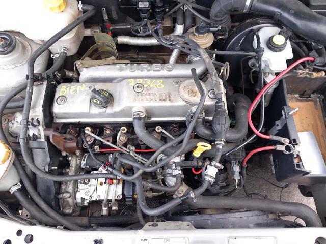 Motor montado para Ford Fiesta J5S, J3S