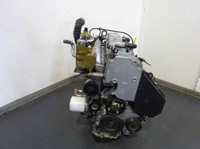 Ford Fiesta (J5S, J3S)