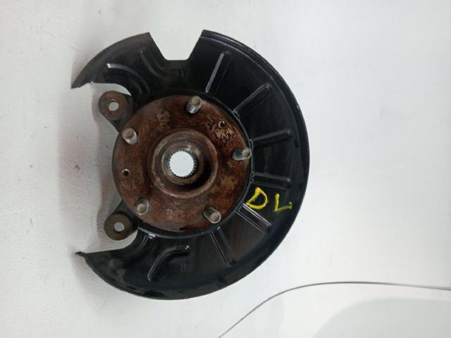 Pino moente (extremidade do eixo) dianteiro direito RUB000040 LAND ROVER