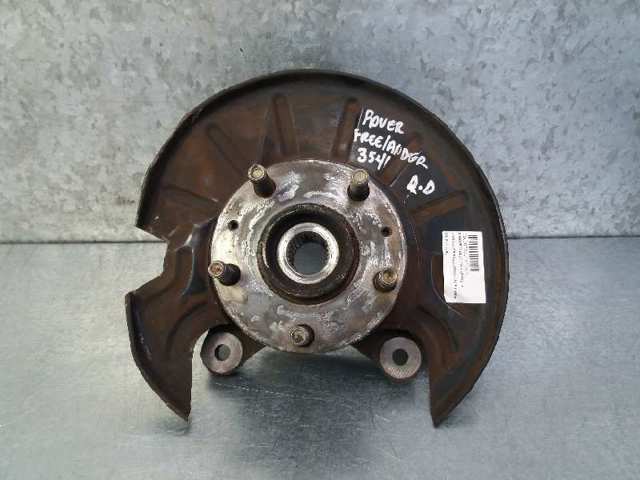 Pino moente (extremidade do eixo) dianteiro direito RUB000040 LAND ROVER