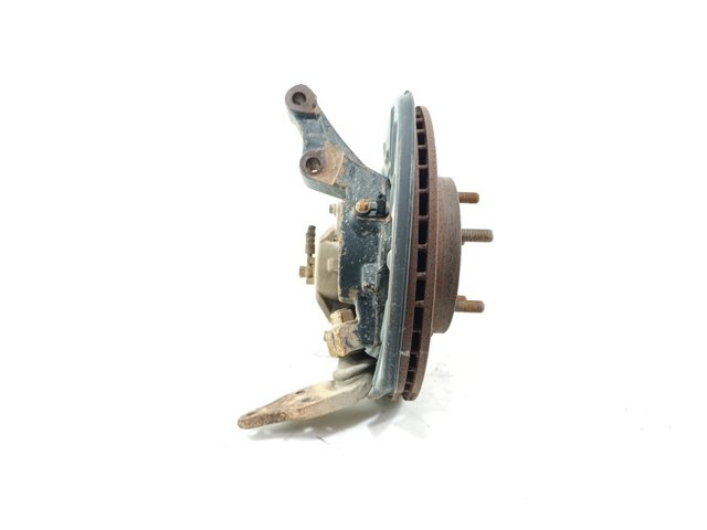 Pino moente (extremidade do eixo) dianteiro direito RUB000040 LAND ROVER