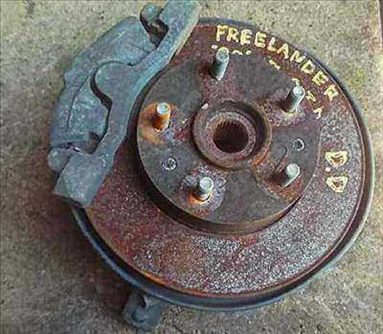 RUB101502 Land Rover