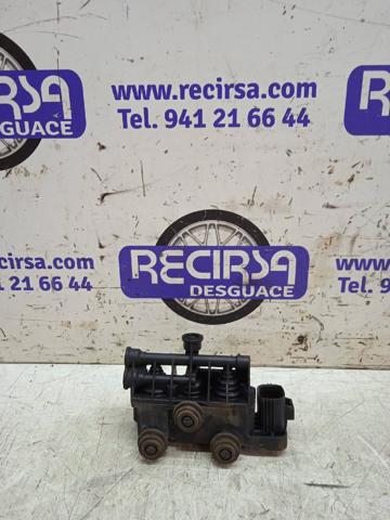 Unidade de válvulas de suspensão regulada dianteira RVH000095 LAND ROVER