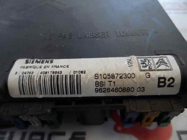 S105872300G Peugeot/Citroen