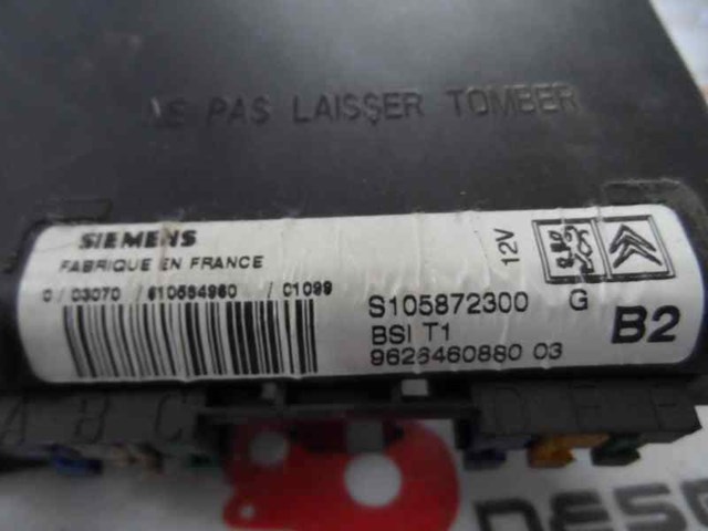S105872300G Peugeot/Citroen