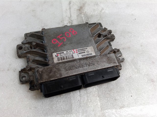Módulo de direção (Centralina eletrônica) de motor S110140011A RENAULT