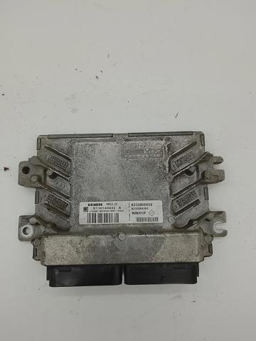 Módulo de direção (Centralina eletrônica) de motor S110140025 RENAULT