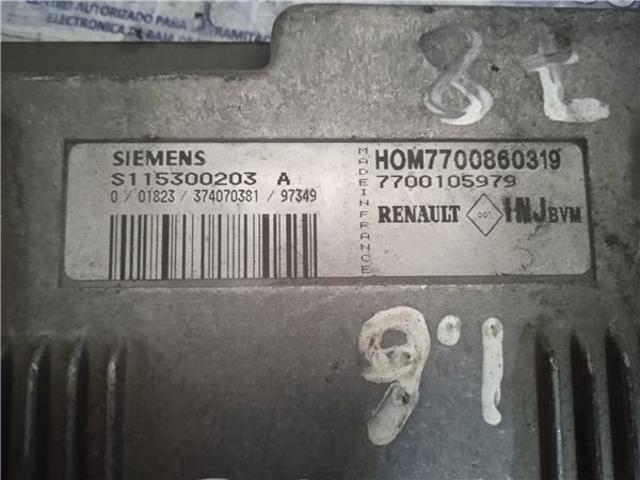 S115300203A Renault (RVI)