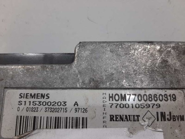 S115300203A Renault (RVI)